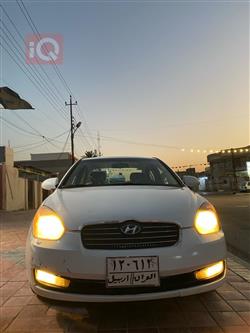 هیوندای ئەکسنت